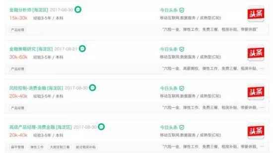 今日頭條低調布局支付牌照，信息服務業務之外顯露金融野心