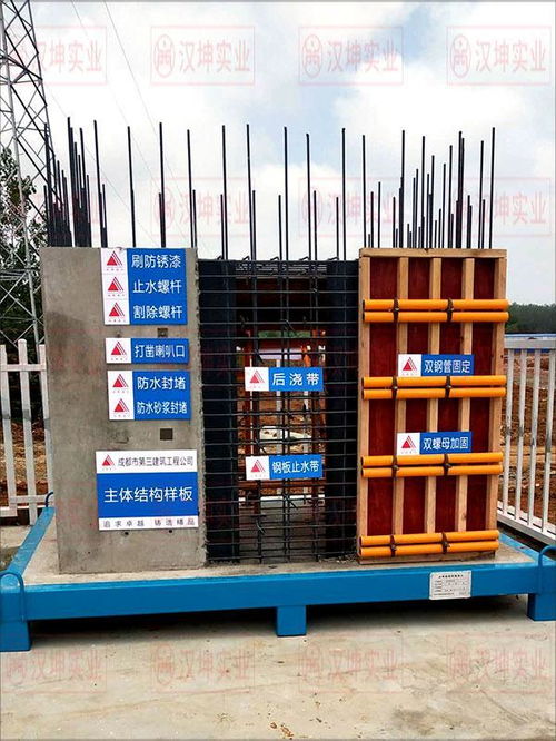 漢坤實(shí)業(yè) 多樣化主體樣板間產(chǎn)品推動(dòng)建設(shè)工程施工標(biāo)準(zhǔn)化