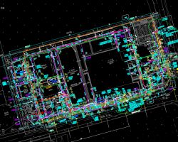 紙業(yè)制品工業(yè)廠房建設(shè)工程施工圖紙與實(shí)施要點(diǎn)