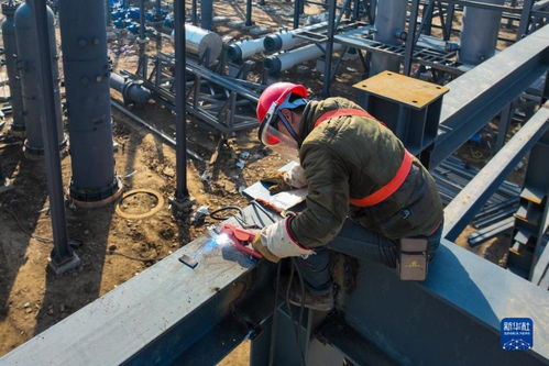 假期過后施工忙 重點建設項目全面提速，跑出建設加速度