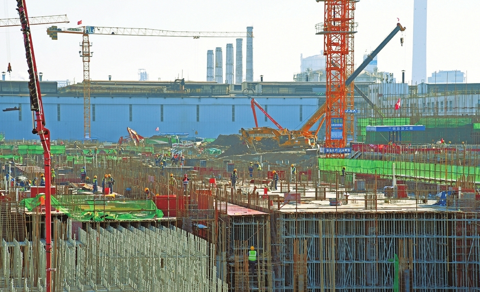 建設正酣 建設工程施工中的機遇、挑戰與未來展望